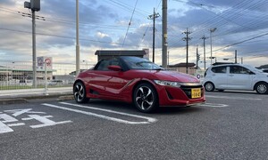 Autíčkář na cestách, Recenze & testy: Honda S660: Upřímný sporťáček