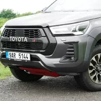 Toyota Hilux GR Sport: Na práci i zábavu