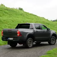 Toyota Hilux GR Sport: Na práci i zábavu