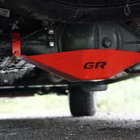 Toyota Hilux GR Sport: Na práci i zábavu