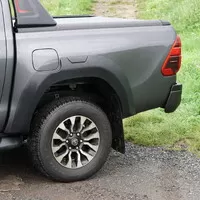 Toyota Hilux GR Sport: Na práci i zábavu