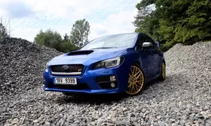 Historie, Recenze & testy: Subaru WRX STI: Hračka pro řidičsky dospělé kluky