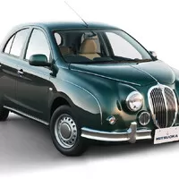 Foto: Mitsuoka