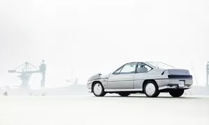 Historie: Autech Zagato Stelvio AZ1: Japonec s italskými kořeny