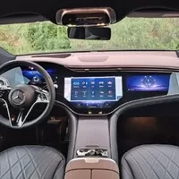 Mercedes-Benz EQS SUV 450 4Matic: Úplně jiný svět