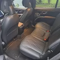 Mercedes-Benz EQS SUV 450 4Matic: Úplně jiný svět