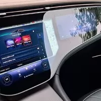 Mercedes-Benz EQS SUV 450 4Matic: Úplně jiný svět