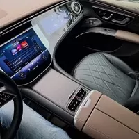 Mercedes-Benz EQS SUV 450 4Matic: Úplně jiný svět