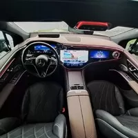 Mercedes-Benz EQS SUV 450 4Matic: Úplně jiný svět