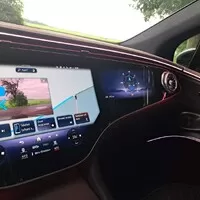 Mercedes-Benz EQS SUV 450 4Matic: Úplně jiný svět