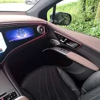 Mercedes-Benz EQS SUV 450 4Matic: Úplně jiný svět
