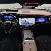 Mercedes-Benz EQS SUV 450 4Matic: Úplně jiný svět
