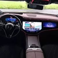 Mercedes-Benz EQS SUV 450 4Matic: Úplně jiný svět