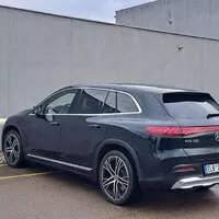 Mercedes-Benz EQS SUV 450 4Matic: Úplně jiný svět