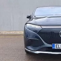 Mercedes-Benz EQS SUV 450 4Matic: Úplně jiný svět