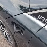Mercedes-Benz EQS SUV 450 4Matic: Úplně jiný svět