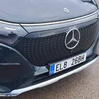 Mercedes-Benz EQS SUV 450 4Matic: Úplně jiný svět