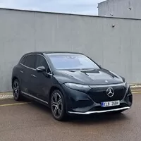 Mercedes-Benz EQS SUV 450 4Matic: Úplně jiný svět