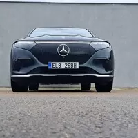 Mercedes-Benz EQS SUV 450 4Matic: Úplně jiný svět