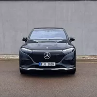Mercedes-Benz EQS SUV 450 4Matic: Úplně jiný svět