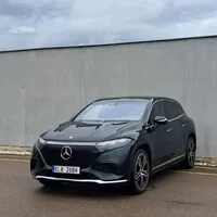 Mercedes-Benz EQS SUV 450 4Matic: Úplně jiný svět