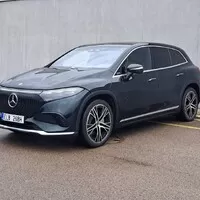 Mercedes-Benz EQS SUV 450 4Matic: Úplně jiný svět