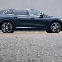 Mercedes-Benz EQS SUV 450 4Matic: Úplně jiný svět