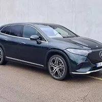Mercedes-Benz EQS SUV 450 4Matic: Úplně jiný svět
