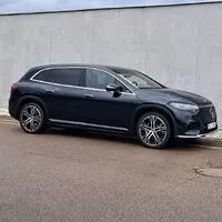 Mercedes-Benz EQS SUV 450 4Matic: Úplně jiný svět