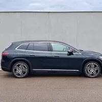 Mercedes-Benz EQS SUV 450 4Matic: Úplně jiný svět