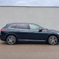 Mercedes-Benz EQS SUV 450 4Matic: Úplně jiný svět
