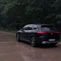 Mercedes-Benz EQS SUV 450 4Matic: Úplně jiný svět