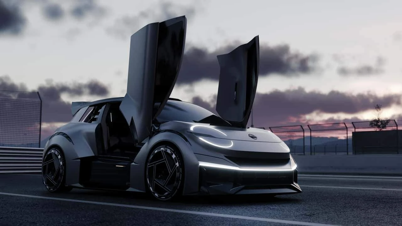 Foto: Nissan