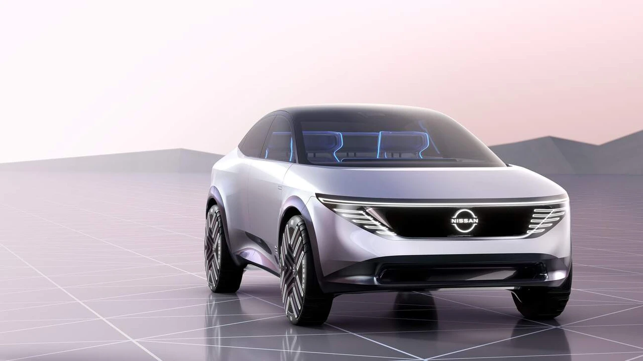 Foto: Nissan