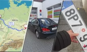 Dovoz auta z Holandska 101