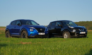 Recenze & testy: Nissan Juke: Je vlastně stále stejný, jen ten svět okolo se mění