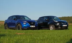Recenze & testy: Nissan Juke: Je vlastně stále stejný, jen ten svět okolo se mění