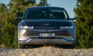 Recenze & testy: Hyundai Ioniq 5: S tímto autem dává elektromobilita smysl