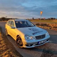 Rozloučení s Mercedesem C32 AMG