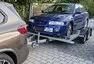 Nürburgring trackday v Mitsubishi EVO VI