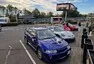 Nürburgring trackday v Mitsubishi EVO VI