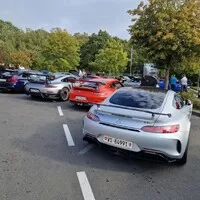 Nürburgring trackday v Mitsubishi EVO VI