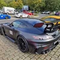 Nürburgring trackday v Mitsubishi EVO VI