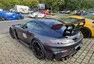 Nürburgring trackday v Mitsubishi EVO VI