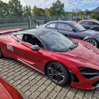 Nürburgring trackday v Mitsubishi EVO VI
