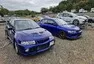Nürburgring trackday v Mitsubishi EVO VI