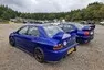Nürburgring trackday v Mitsubishi EVO VI