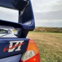 Z Ringu přímo do garáže : Mitsubishi Lancer EVO VI