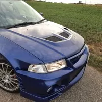 Z Ringu přímo do garáže : Mitsubishi Lancer EVO VI