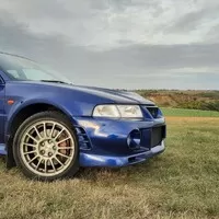 Z Ringu přímo do garáže : Mitsubishi Lancer EVO VI
